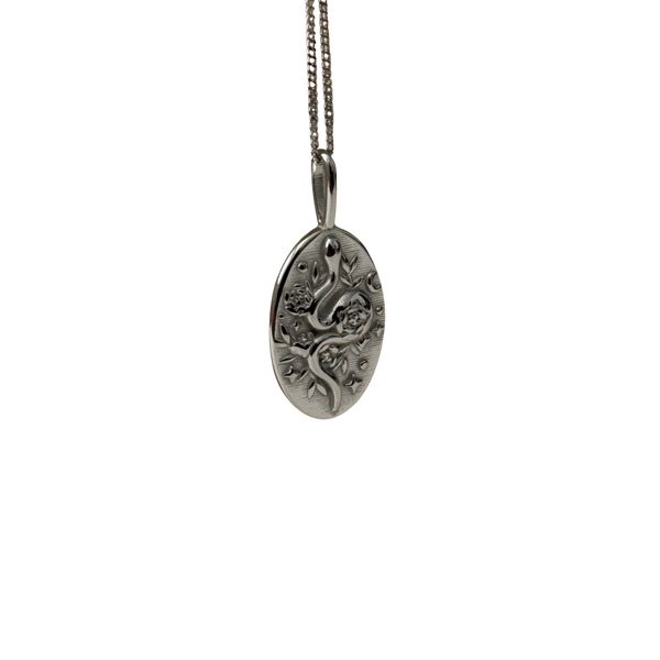Serpent Necklace