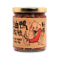 Holy Duck Chili Oil