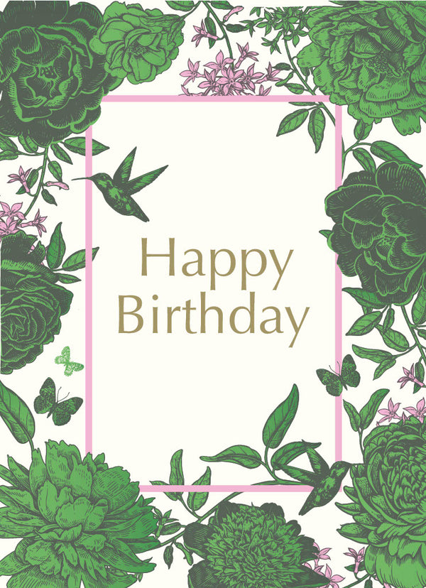 FHC Large Happy Birthday Card