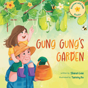 Discover with Jade: Gung Gung's Garden (English Version)