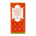 Dark Chocolate - Orange - Fortune Cookie