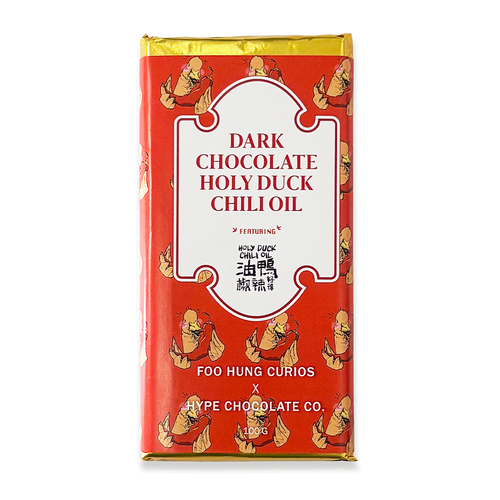 Dark Chocolate - Holy Duck Chili Oil