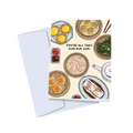 Yum Cha Card