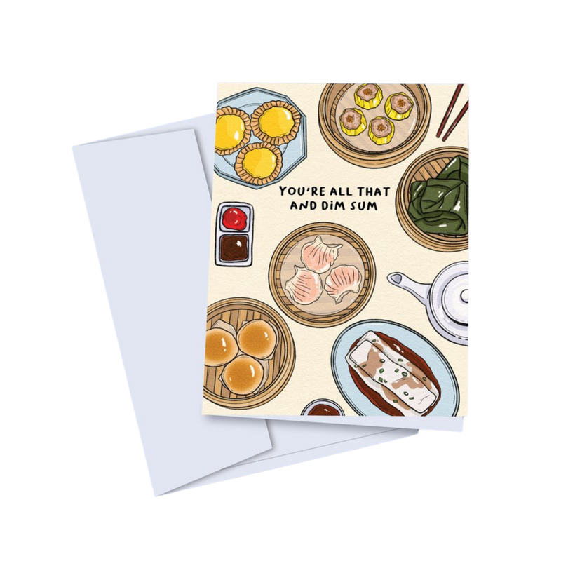 Dim Sum More 🥟❤️