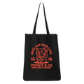Lucky Cat Tote Bag