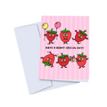 Berry Special Card
