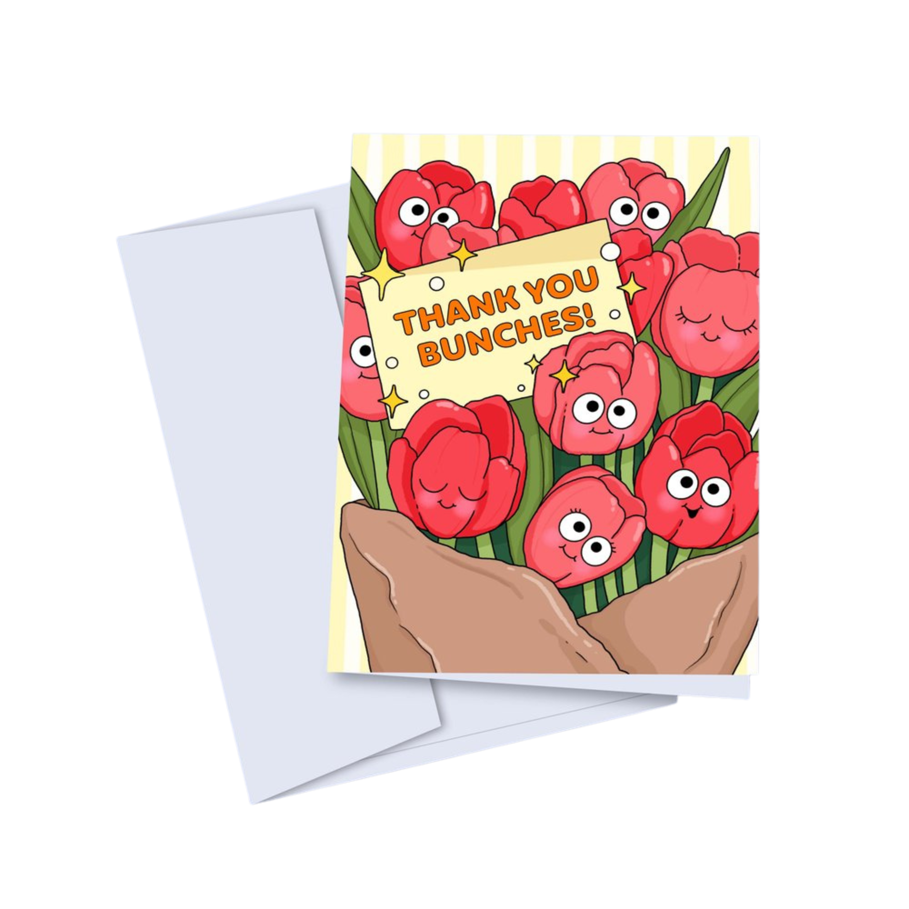 Tulip Card – Foo Hung Curios