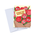 Tulip Card
