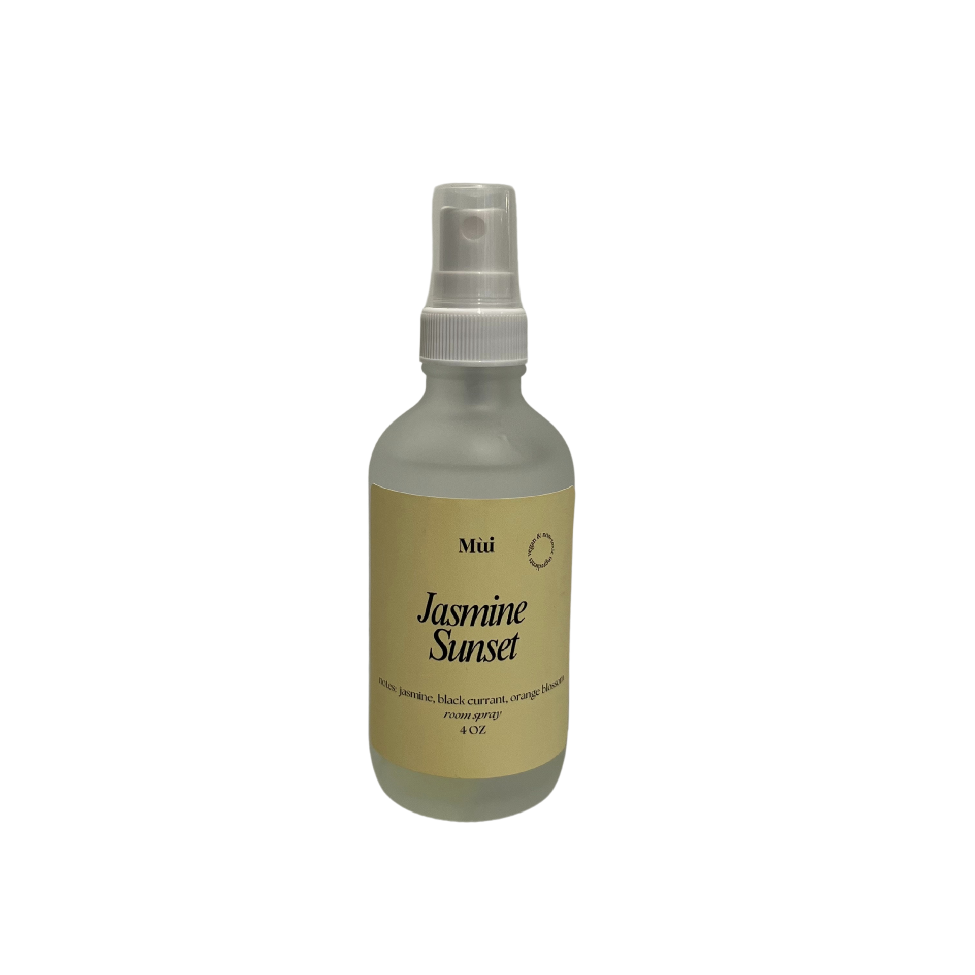 Essential Oil Room Spray