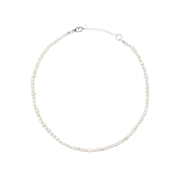 Petite Pearl Necklace