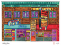 FHC x Donna Seto Pender Café Print