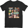 FHC x Donna Seto Neon Signs T-Shirt