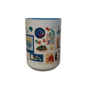 FHC x IKIWISI Vancouver Chinatown Mug