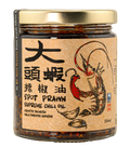 Spot Prawn Supreme Chili Oil