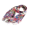 William Morris Strawberry Thief Art Pashmina