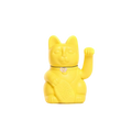 Lucky Cat (assorted colours) - Large