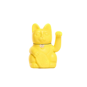 Lucky Cat (assorted colours) - Large