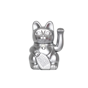 Lucky Cat (assorted colours) - Large