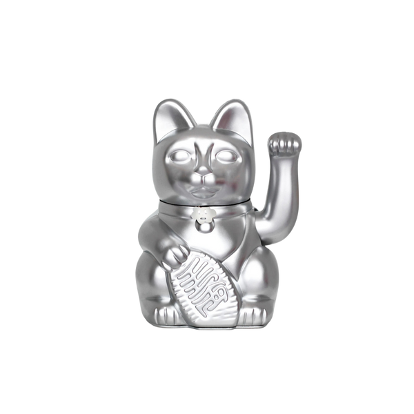 Lucky Cat (assorted colours) - Large