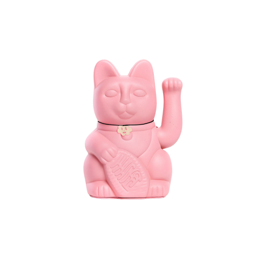 Lucky Cat (assorted colours) - Large