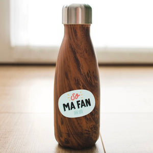 Ma Fan Vinyl Sticker