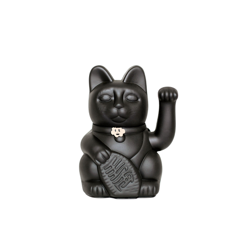 Lucky Cat (assorted colours) - Large