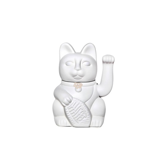 Lucky Cat (assorted colours) - Large
