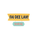 Fai Dee Lah Vinyl Sticker