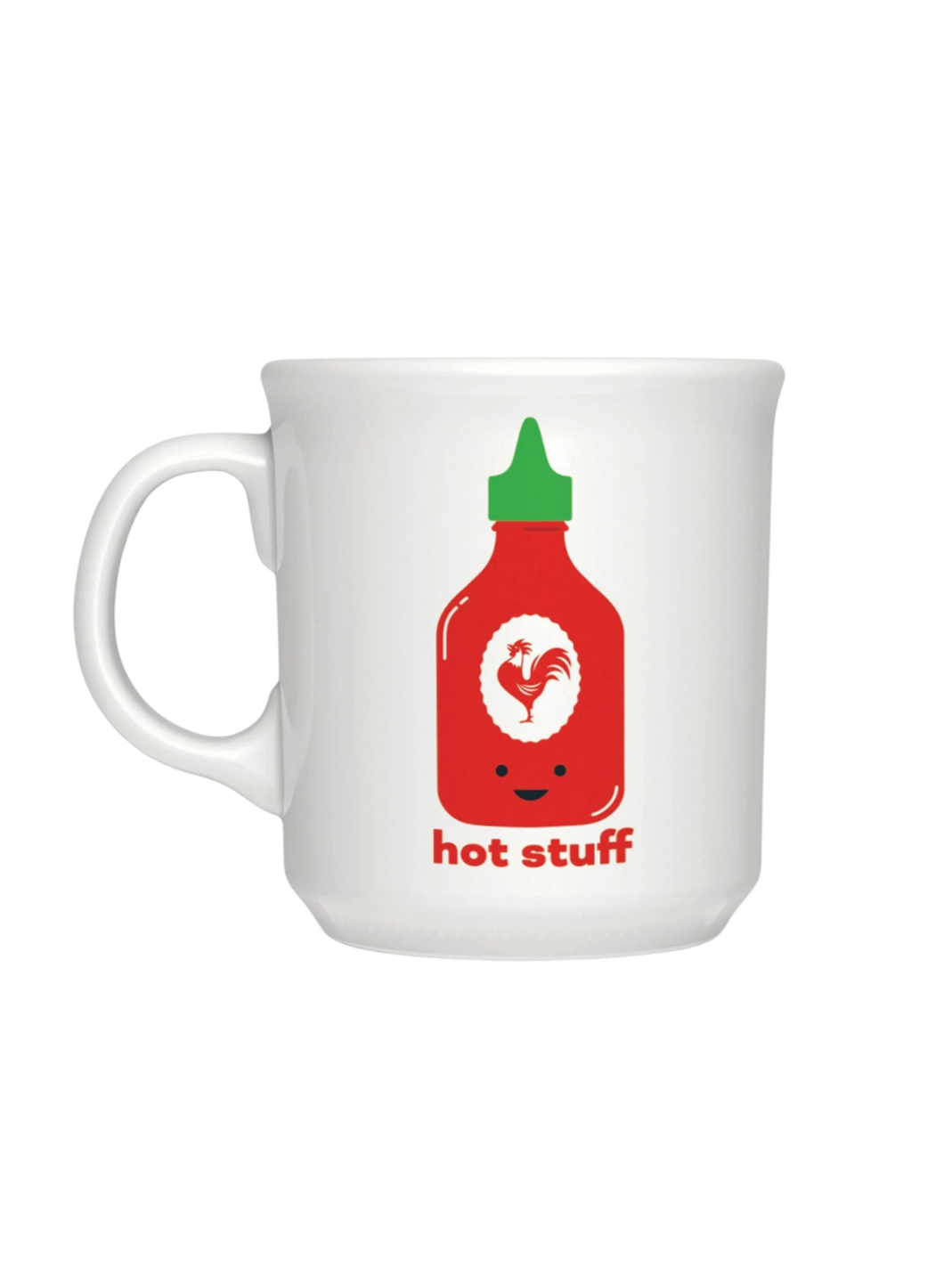 Hot Stuff Mug– Foo Hung Curios