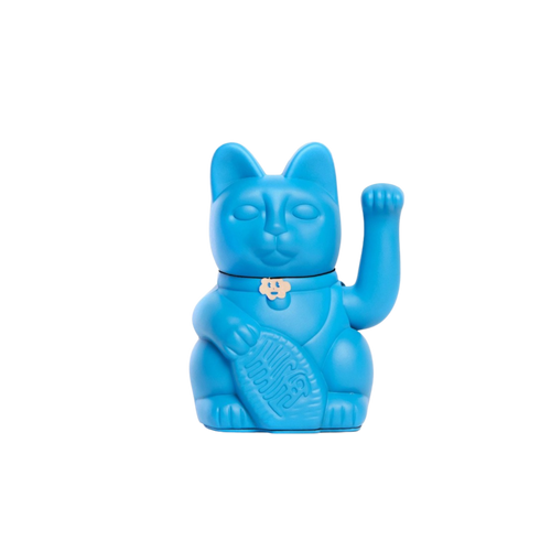 Lucky Cat (assorted colours) - Large