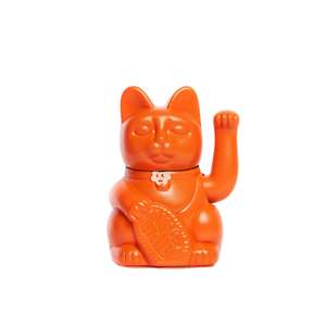 Lucky Cat (assorted colours) - Medium