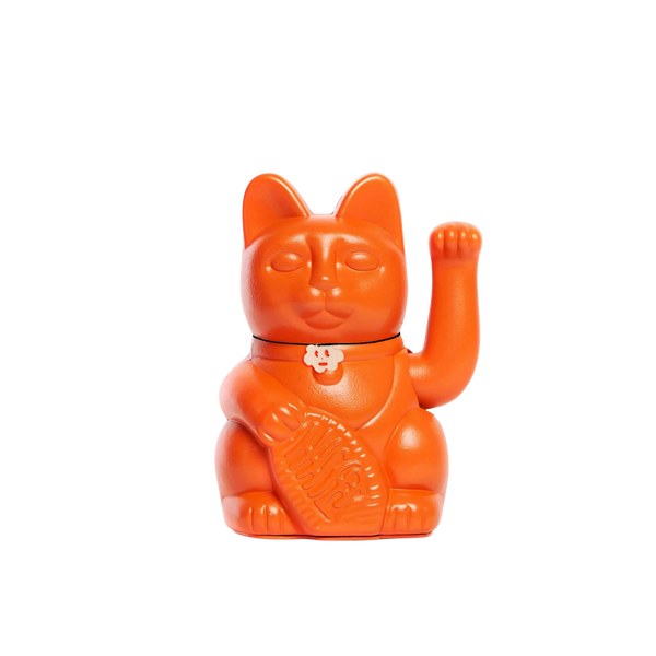 Lucky Cat (assorted colours) - Medium
