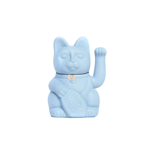 Lucky Cat (assorted colours) - Large