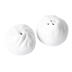 Baozi Salt and Pepper Shakers