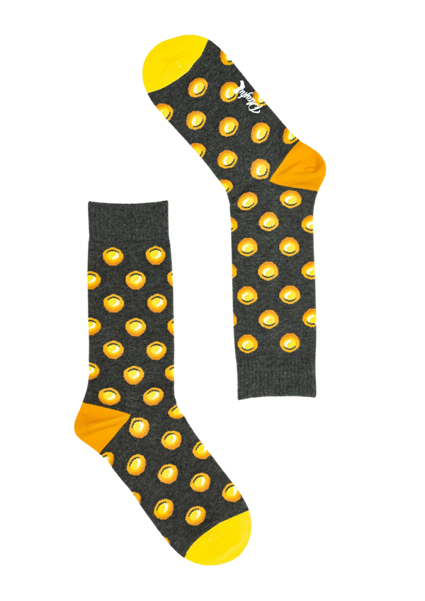 Women's Egg Tart Socks