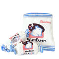 White Bunny Candy Dog Toy