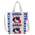 White Rabbit Tote Bag
