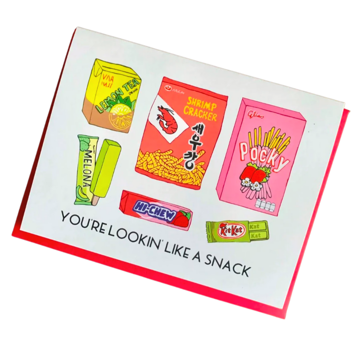 looking-like-a-snack-greeting-card-foo-hung-curios