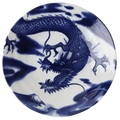 Flying Dragon 10" Plate