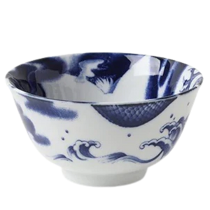 Flying Dragon 5" Bowl