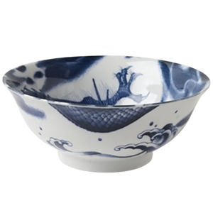 Flying Dragon 8.25" Noodle Bowl