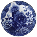 Foo Dogs 11" Plate