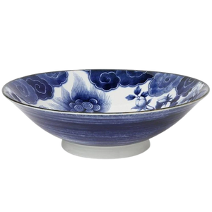 Foo Dogs 9.75" Serving Bowl
