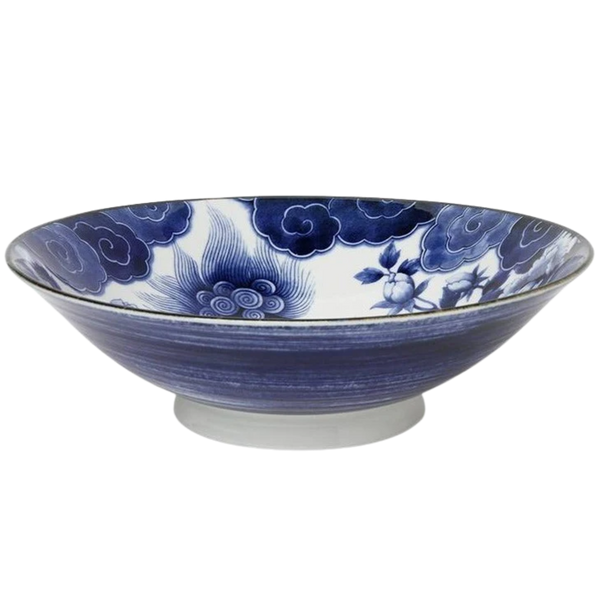 Foo Dogs 9.75" Serving Bowl