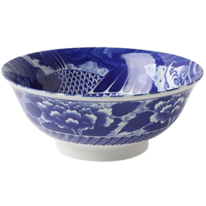 Koi 8.25" Noodle Bowl