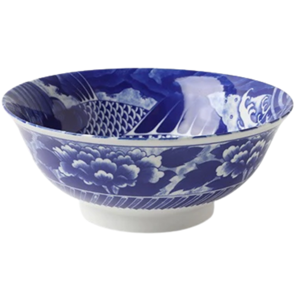 Koi 8.25" Noodle Bowl