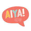 Aiya Vinyl Sticker
