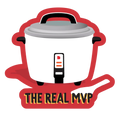 Rice Cooker Vinyl Sticker