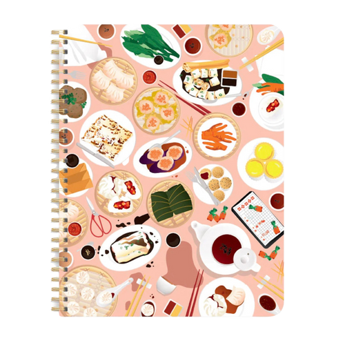 Dim Sum Notebook