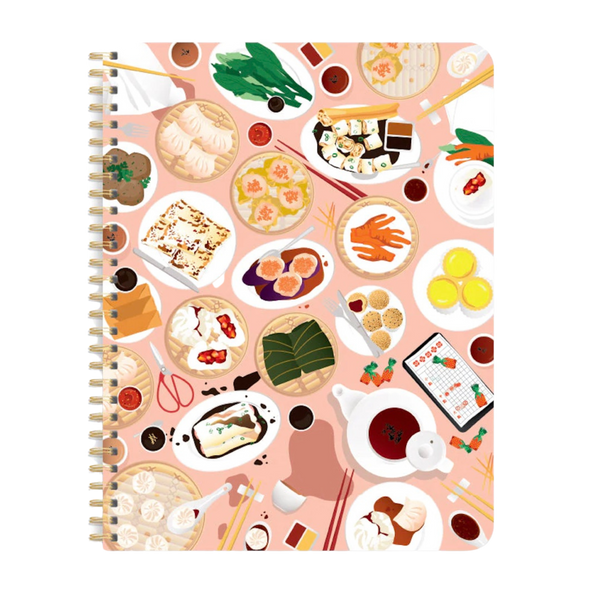 Dim Sum Notebook
